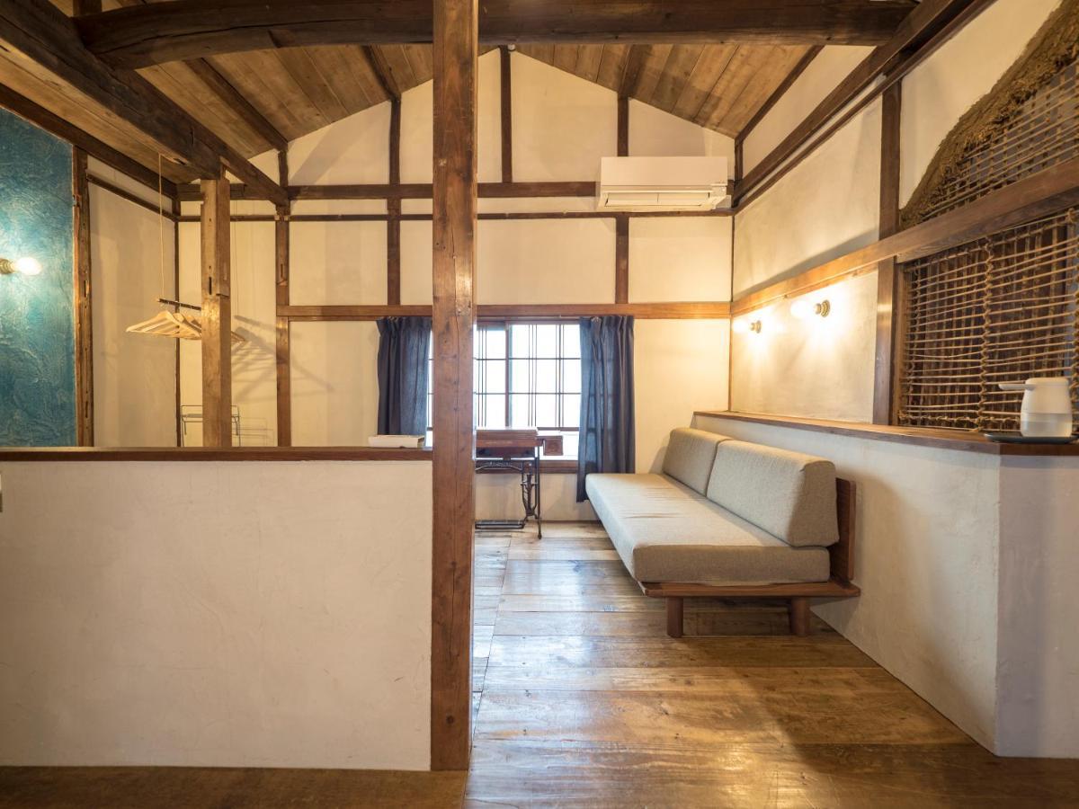 Tokyo Little House Lejlighedshotel Eksteriør billede