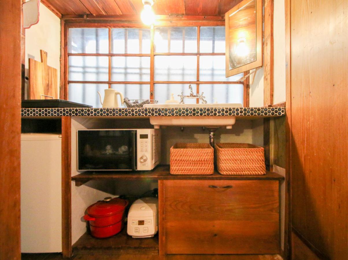 Tokyo Little House Lejlighedshotel Eksteriør billede