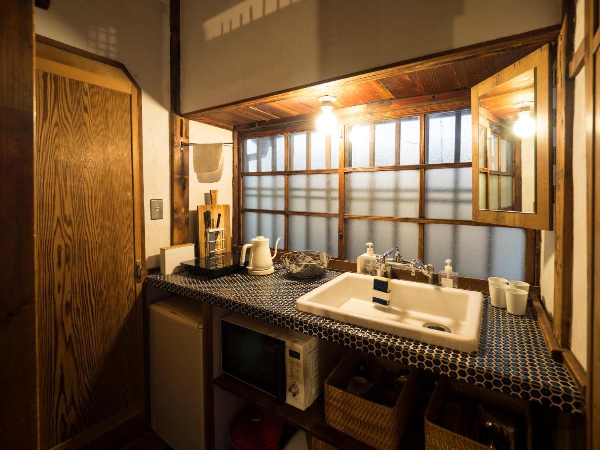 Tokyo Little House Lejlighedshotel Eksteriør billede