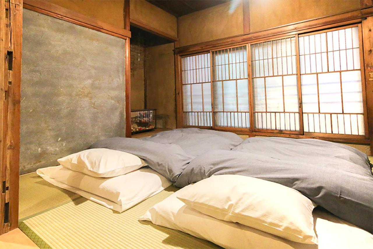 Tokyo Little House Lejlighedshotel Eksteriør billede