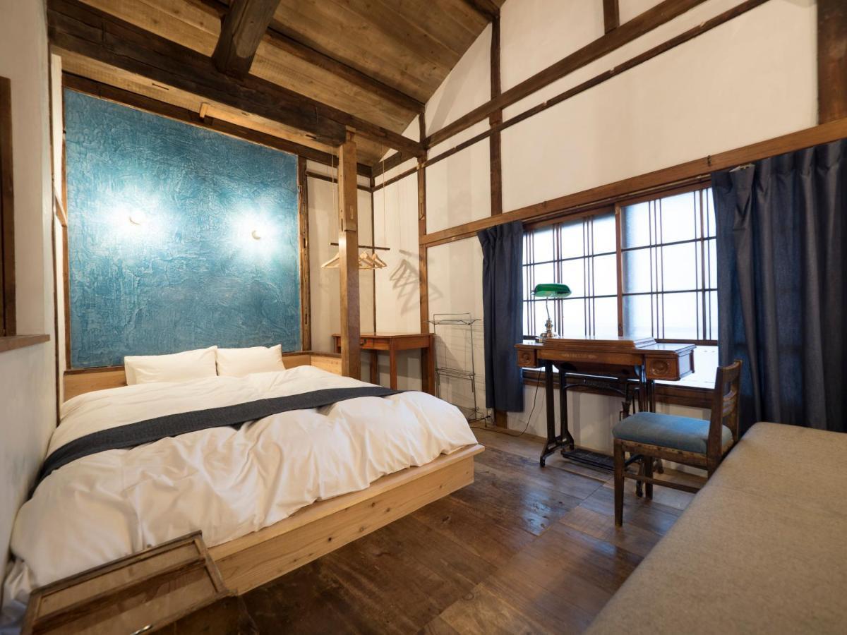 Tokyo Little House Lejlighedshotel Eksteriør billede