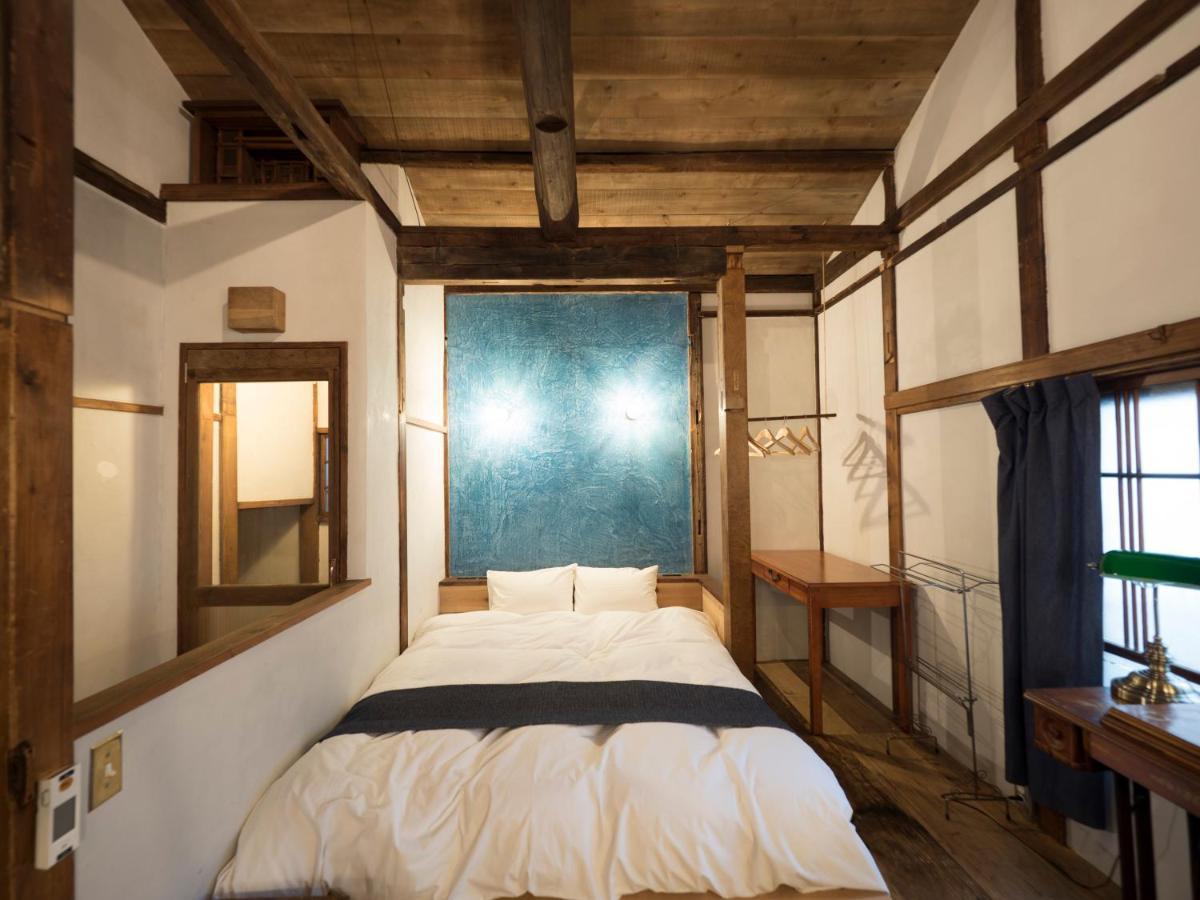 Tokyo Little House Lejlighedshotel Eksteriør billede