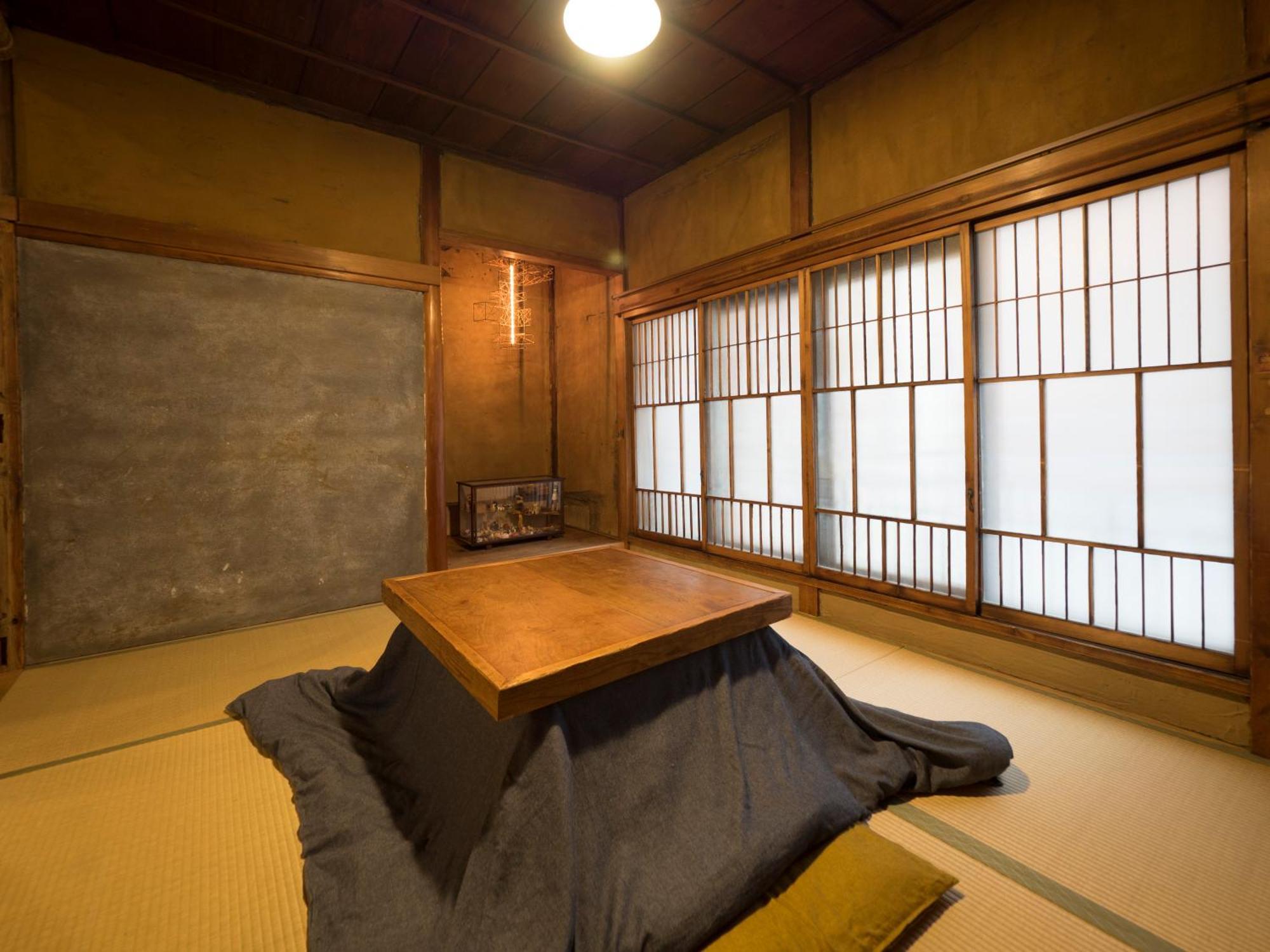 Tokyo Little House Lejlighedshotel Eksteriør billede