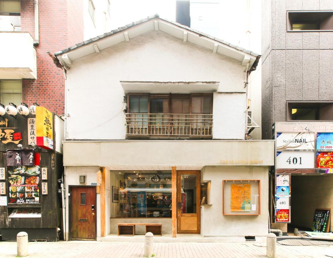 Tokyo Little House Lejlighedshotel Eksteriør billede