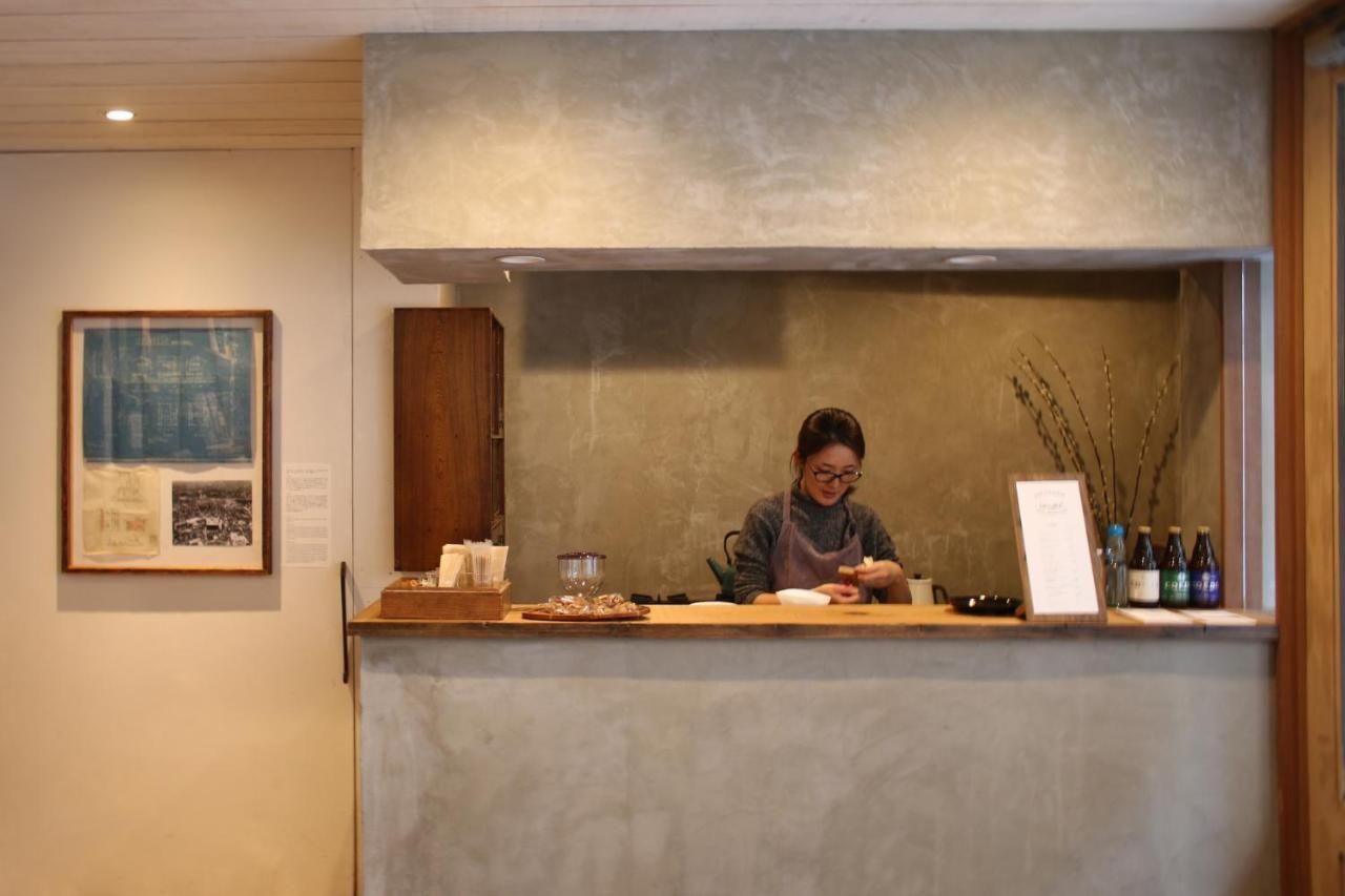 Tokyo Little House Lejlighedshotel Eksteriør billede